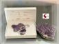 Preview: Gua Sha Massagestein Amethyst – Entspannung & Wohlbefinden